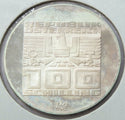 1976 Austria Proof Silver Coin 100 Schillings Olympic Innsbruck - E648