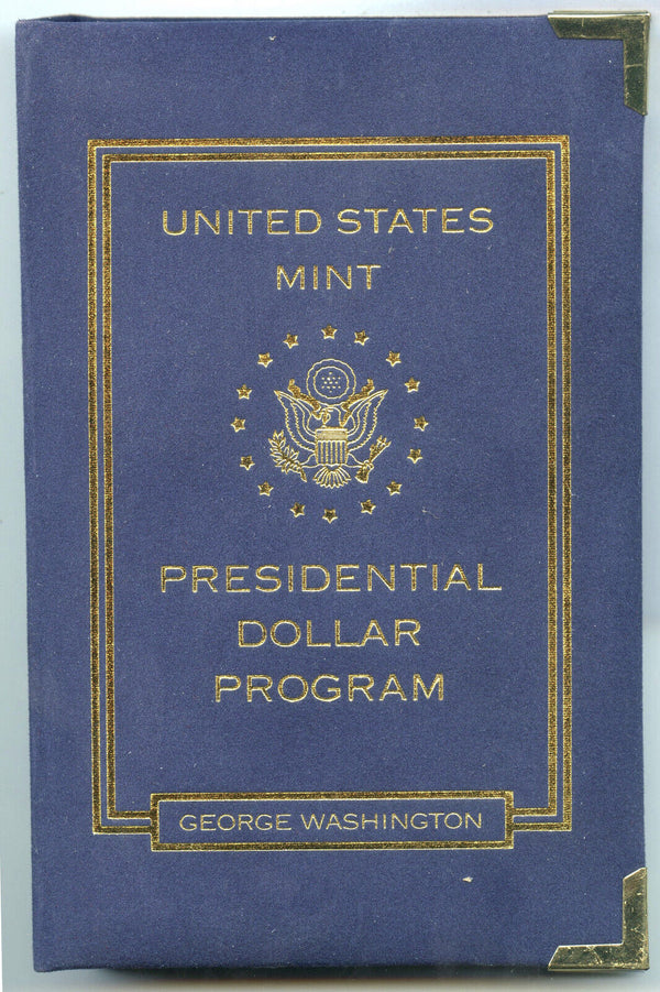 2007-P George Washington Presidential $1 Dollar Uncirculated Coin ICG MS67 DN514