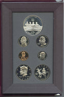 1996 United States Prestige Proof Coin Set - H193