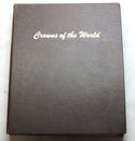 Crowns of the World Set Dansco Coin Album Folder - A773