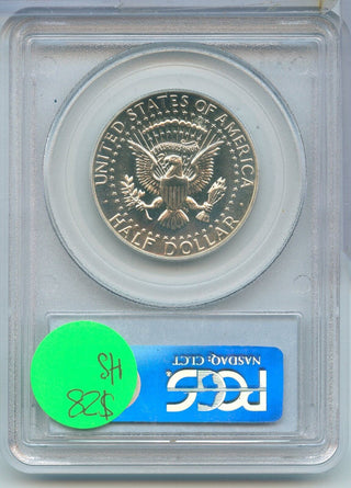 1964-P PCGS PR65 Silver Kennedy Half Dollar Philadelphia Mint -ER784