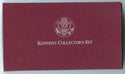 Kennedy Collector's Set Silver Kennedy Dollar & Half Dollar-DN559