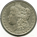 1885-S Morgan Silver Dollar - San Francisco Mint - C805