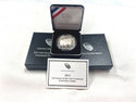 2013 Girl Scouts Of The USA Commemorative Proof Silver Centennial Dollar -KR558