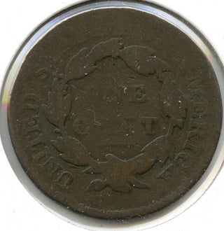 1816 Coronet Head Large Cent Penny - G802