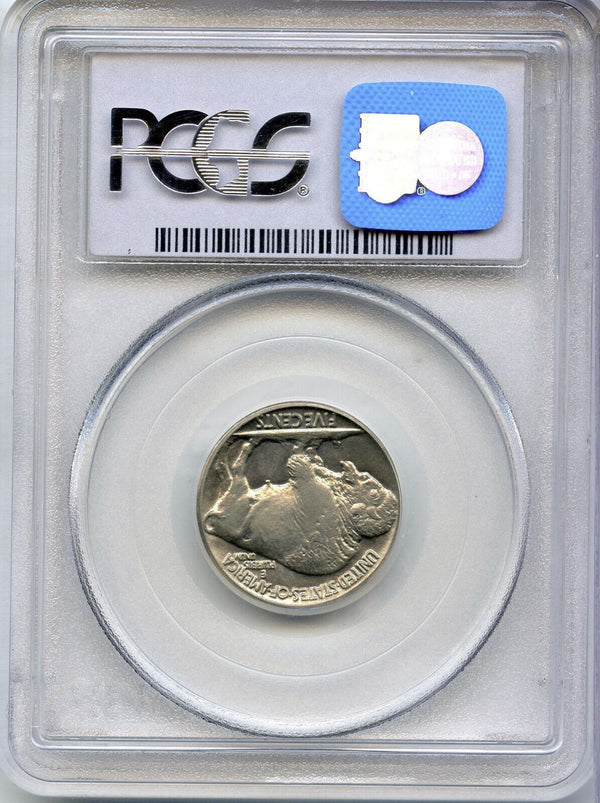 1929 Indian Head Buffalo Nickel PCGS MS65 Certified -5 Cents- DM425