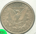 1921-S Morgan Silver Dollar $1 San Francisco Mint - ER406