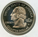 2003-S Arkansas State Washington Quarter Silver Proof Coin 25c - JN123