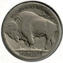 Hobo Nickel Engraved Coin - United States Buffalo Indian Head Art - B965