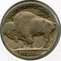 1918 Buffalo Nickel - Philadelphia Mint - BX186