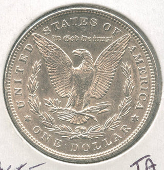 1896-P  Morgan Silver Dollar $1 Philadelphia Mint - KR08