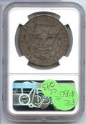 1903-S Morgan Silver Dollar NGC XF40 Certified - San Francisco Mint - CC293