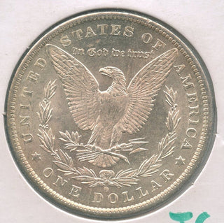 1883-O Unc Morgan Silver Dollar $1 New Orleans Mint  - ER980