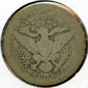1894 Barber Silver Quarter - Philadelphia Mint - JM157