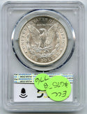 1887-O Morgan Silver Dollar PCGS MS64 Certified - New Orleans Mint - B776