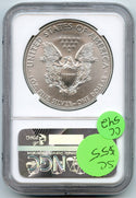 2015 American Eagle 1 oz Silver Dollar NGC Genuine Mint Sealed Box #4 eBay CC542