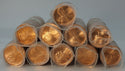 Lot of 10 1992-D Lincoln Memorial Cents 10C Rolls 500 Coins Uncirculated LH145