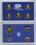 1999 United States -Coin Proof Set - US Mint OGP