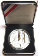 2011-P September 11 National Medal 1 oz Proof Silver US Mint S12 Commem CA228