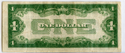 1928 -B Silver Certificate One Silver Dollar -DM94
