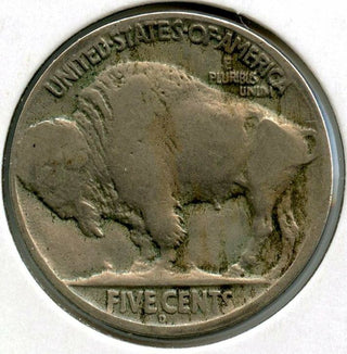 1918-D Buffalo Nickel - Denver Mint - BT657