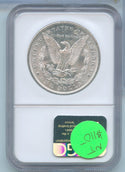 1881-S Morgan Silver Dollar $1 NGC MS63 San Francisco Mint - KR598