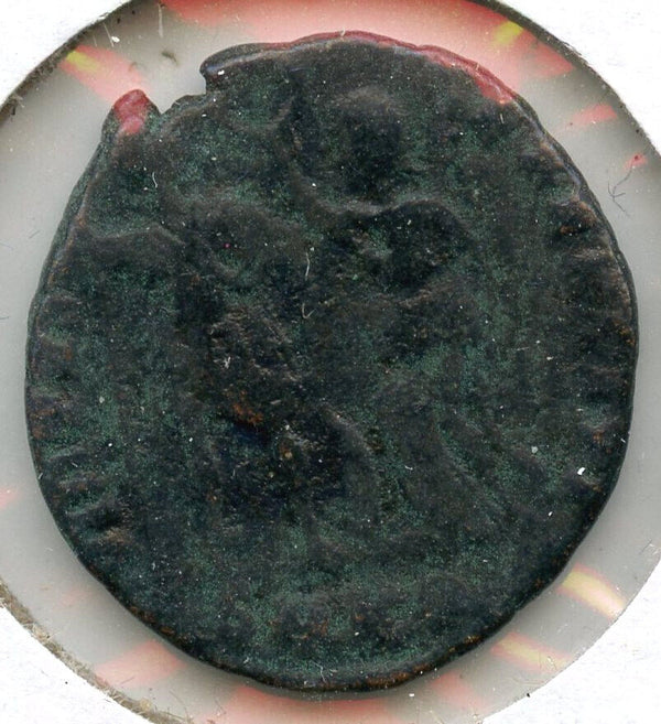 Arcadius AD 383 - 408 Ancient Coin - CC901
