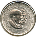 1952 Washington Carver Silver Half Dollar - Commemorative Coin - CC375