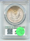 1883-O Morgan Silver Dollar PCGS MS64+ New Orleans Mint - ER817