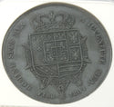 1807 Italy Tuscany 10 Pao Coin NGC AU Details Stained - G528