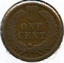 1879 Indian Head Cent Penny - United States - CC807