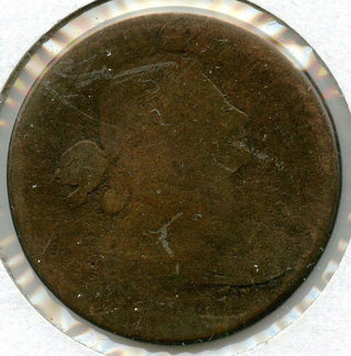 1805 Draped Bust Large Cent Penny - BR972