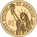 2011-D Ulysses S Grant Presidential US 