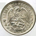 1898-Mo Mexico Silver Coin Un Peso Libertad - Republica Mexicana - B506