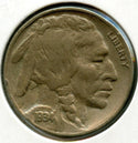 1934-D Indian Head Buffalo Nickel - Denver Mint - JL825