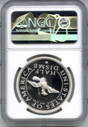 2017 1oz Half Disme Silver Medal US Mint 225th Anniversary NGC PF70 DM360