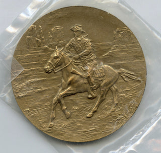 John Wayne American Medal Round - New & Sealed - C423