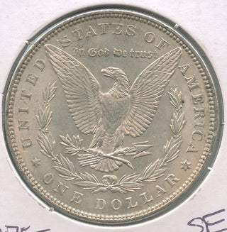 1898-P Morgan Silver Dollar $1 Philadelphia Mint - KR12