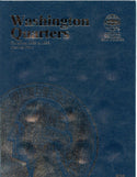 Washington Quarter 1988 to 1998 Set - Collection 9038 Whitman Coin Folder