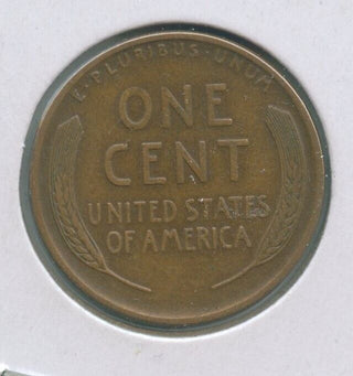 1924-D Lincoln Wheat Cent Key Date Denver Mint  - KR294