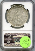 1902-O Morgan Silver Dollar NGC MS63  -New Orleans Mint-DM479