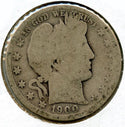 1900-O Barber Silver Half Dollar - New Orleans Mint - BQ835