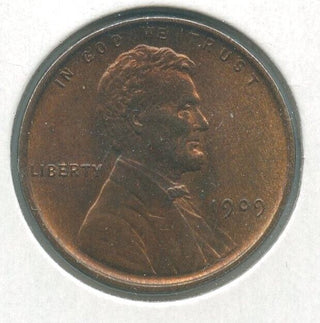 1909 P Lincoln Wheat Cent 1C Philadelphia Mint  - ER231