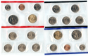 2006 United States Uncirculated US Mint Coin Set - OGP Philadelphia & Denver