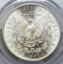 1885-CC Morgan Silver Dollar PCGS MS62 PL Certified - Carson City Mint - A473