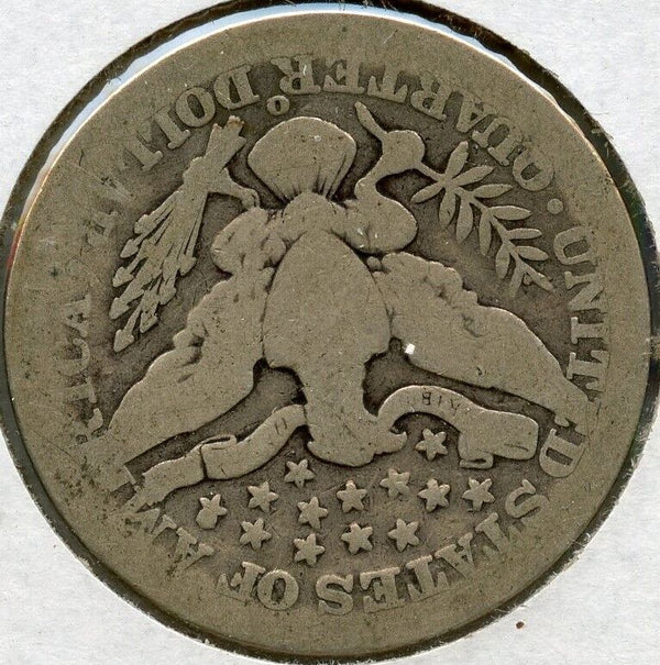 1901-O Barber Silver Quarter - New Orleans Mint - DM53