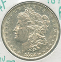 1878-P   Rev 79 - 7TF Morgan Silver Dollar $1 Philadelphia Mint - ER341