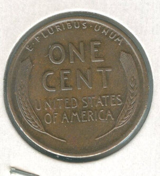 1927 P Lincoln Wheat Cent 1C Philadelphia Mint - ER297
