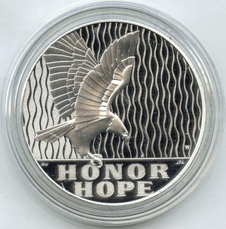 2011 September 11 National Medal 9/11 US Mint S11 Commemorative - G979