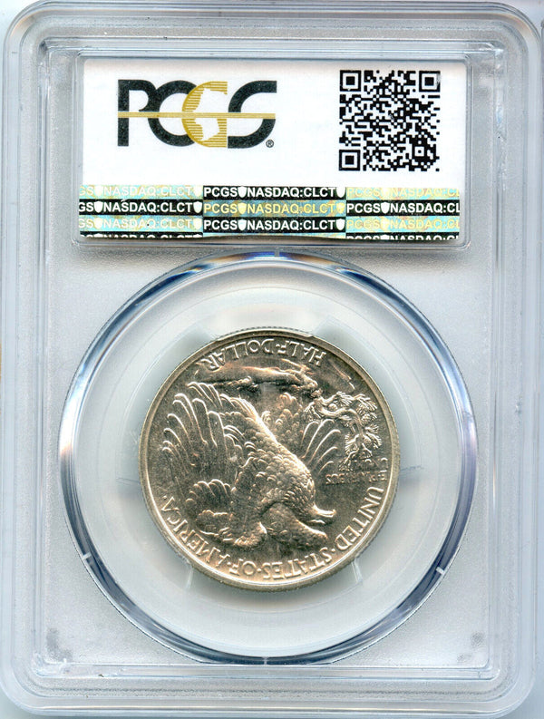 1941 Walking Liberty Silver Half Dollar Proof PR66 PCGS Certified - DM100